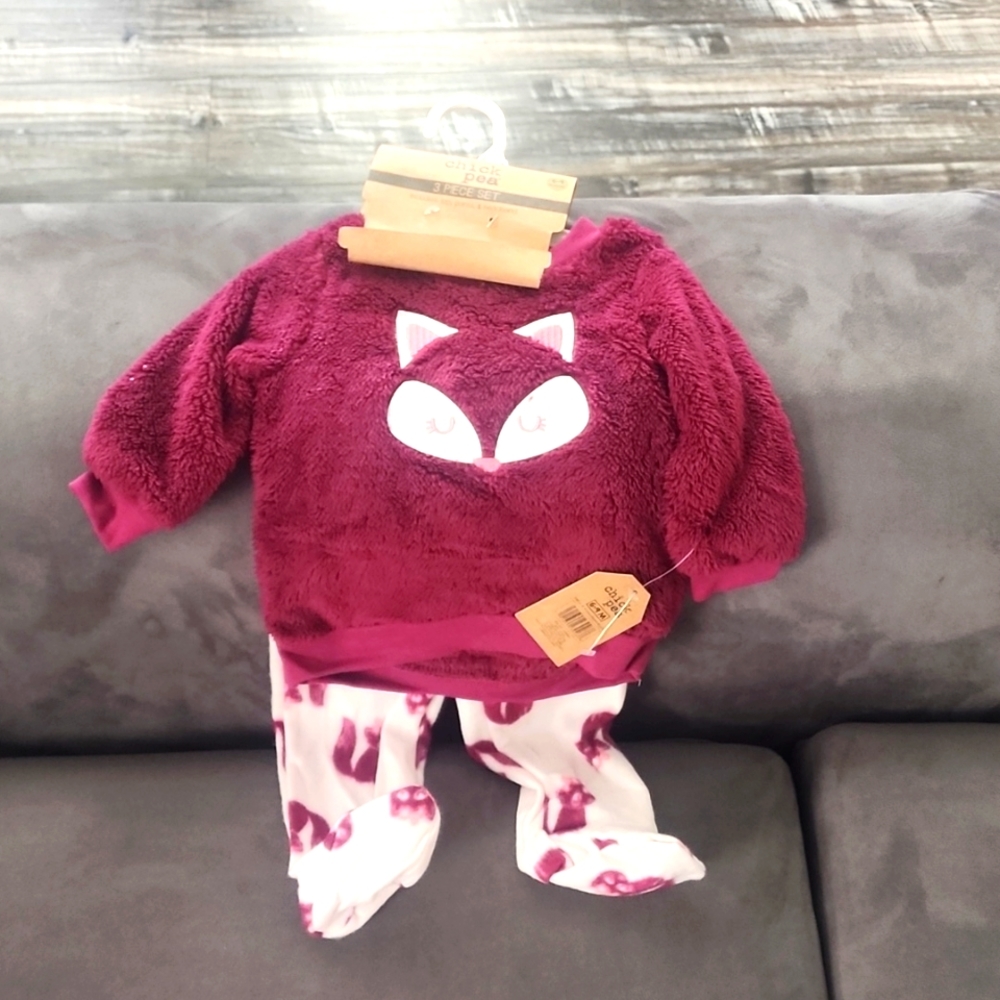 Two Piece Baby Outfit